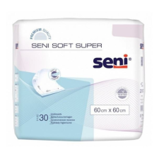 Seni Soft Super Antidecubitus beteg alátét (60x60cm) - 30db gyógyászati segédeszköz