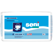 SENI STANDARD AIR XL NADRÁGPELENKA 30X gyógyhatású készítmény