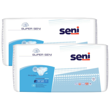 Seni Super Large 3 Felnőtt pelenka 100-150cm (2x30db) gyógyászati segédeszköz