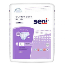 Seni Super Plus Large (3200 ml) éjszakai betét gyógyászati segédeszköz