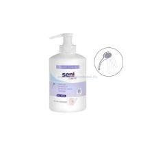 Seni tusfürdő 3% UREA 500ml tusfürdők
