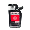 Sennelier Abstract akrilfesték, 120 ml - 613, cadmium red light hue