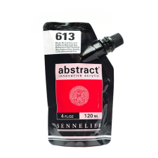 Sennelier Abstract akrilfesték, 120 ml - 613, cadmium red light hue akrilfesték