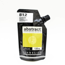 Sennelier Abstract akrilfesték, 120 ml - 812, light olive green akrilfesték