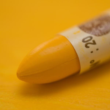 Sennelier olajpasztell kréta - 020, yellow deep pasztellkréta