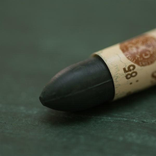 Sennelier olajpasztell kréta - 085, chrome green médium pasztellkréta