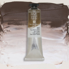 Sennelier Rive Gauche olajfesték, 40 ml - 202, burnt umber hobbifesték