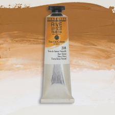 Sennelier Rive Gauche olajfesték, 40 ml - 208, raw sienna hobbifesték