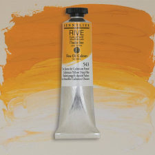 Sennelier Rive Gauche olajfesték, 40 ml - 543, cadmium yellow deep hue hobbifesték