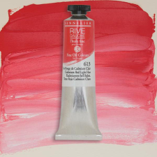 Sennelier Rive Gauche olajfesték, 40 ml - 613, cadmium red light hue hobbifesték