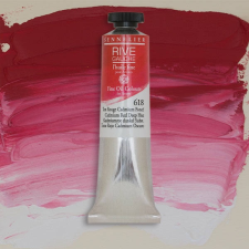 Sennelier Rive Gauche olajfesték, 40 ml - 618, cadmium red deep hue hobbifesték