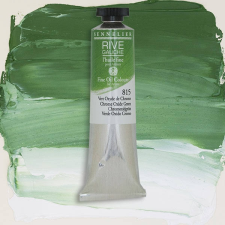 Sennelier Rive Gauche olajfesték, 40 ml - 815, chrome oxide green hobbifesték