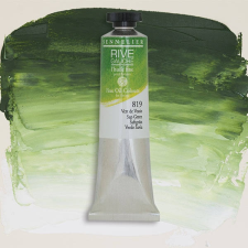 Sennelier Rive Gauche olajfesték, 40 ml - 819, sap green hobbifesték