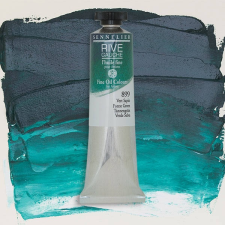 Sennelier Rive Gauche olajfesték, 40 ml - 899, forest green hobbifesték