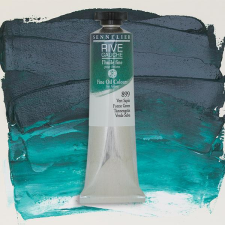 Sennelier Rive Gauche olajfesték, 40 ml - 899, forest green hobbifesték