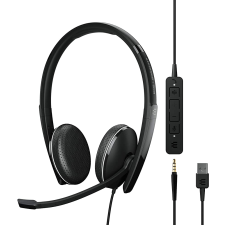 Sennheiser Adapt 165T USB II (1000902) fülhallgató, fejhallgató