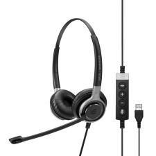 Sennheiser Epos Impact SC 660 USB ML (5714708003540) fülhallgató, fejhallgató
