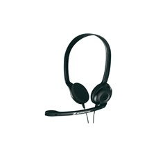 Sennheiser PC 3 Chat fülhallgató, fejhallgató