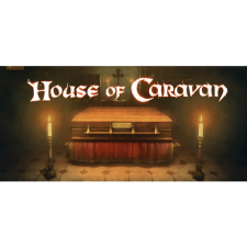 Senpai Studios House of Caravan (PC - Steam elektronikus játék licensz) videójáték