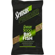  Sensas 3000 Feeder Big Fish Groundbait 1kg etetőanyag (43701) csali