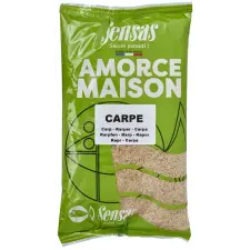  Sensas Amorce Maison Carp 1kg etetőanyag (75244) csali