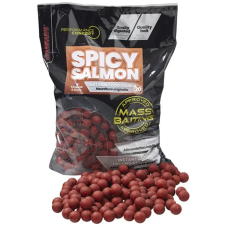  Sensas Starbaits Mass Baiting Boilies Spicy Salmon 3kg 20mm bojli (17155) csali