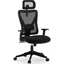 SENSE7 Tone Ergonomikus, irodai forgószék fekete forgószék