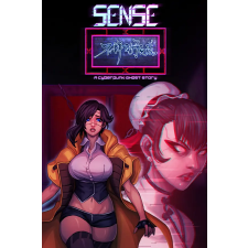  Sense - 不祥的预感: A Cyberpunk Ghost Story (digitális licenc) videójáték