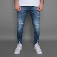 Sense Skinny Farmernadrág - Méret: 31 férfi nadrág