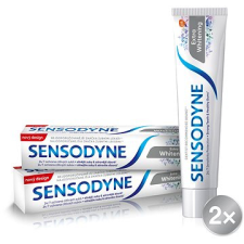 Sensodyne Extra Whitening 2 × 75 ml fogkrém