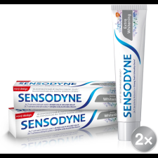 Sensodyne Extra Whitening 2 × 75 ml (5054563078025) fogkrém