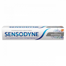 Sensodyne Extra Whitening fluoridos fogkrém 75 ml fogkrém