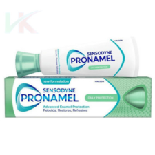  Sensodyne fogkrém 75 ml Pronamel Daily fogkrém