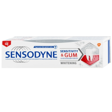 Sensodyne fogkrém 75ml Sensitivity&Gum Whitening fogkrém