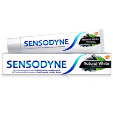Sensodyne Natural White aktív szénnel 75 ml fogkrém