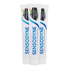 Sensodyne Natural White Trio fogkrém fogkrém 3 x 75 ml uniszex fogkrém