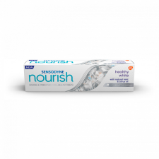 Sensodyne Nourish Healthy White fluoridos fogkrém 75 ml fogkrém