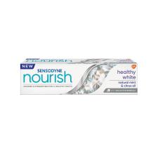 Sensodyne Nourish Healthy White fogkrém 75ml fogkrém
