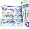 Sensodyne Rapid 3×75 ml