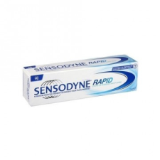 Sensodyne RAPID FOGKRÉM (75ml) fogkrém