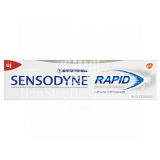 Sensodyne Rapid Whitening fogkrém 75 ml fogkrém