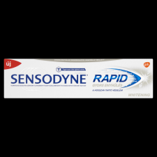  Sensodyne Rapid Whitening fogkrém 75 ml fogkrém