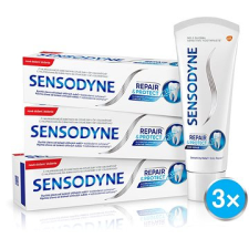 Sensodyne Repair &  Protect 3 x 75 ml fogkrém