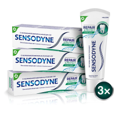Sensodyne Repair & Protect Extra Fresh 3 x 75 ml fogkrém