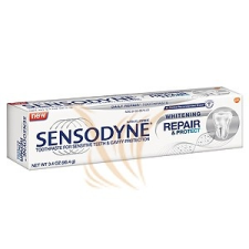 Sensodyne Repair & Protect Whitening Fogkrém 75 ml fogkrém
