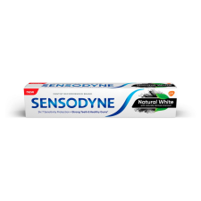 Sensodyne Sensodyne Natural White Cracoal fogkrém 75ml fogkrém