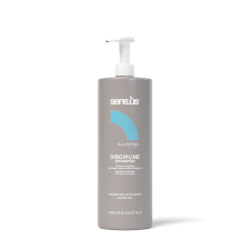 SENSUS Illumyna Care Discipline Sampon Rakoncátlan Hajra | Kiszerelés: 1200 ml sampon
