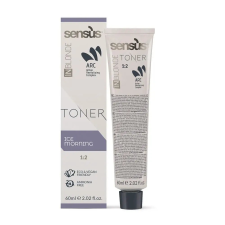 SENSUS InBlonde Ammóniamentes Toner hajfesték, színező