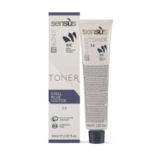 SENSUS InBlonde Ammóniamentes Toner hajfesték, színező