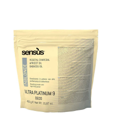 SENSUS InBlonde Ultra Platinum 9 Deco 450g hajfesték, színező